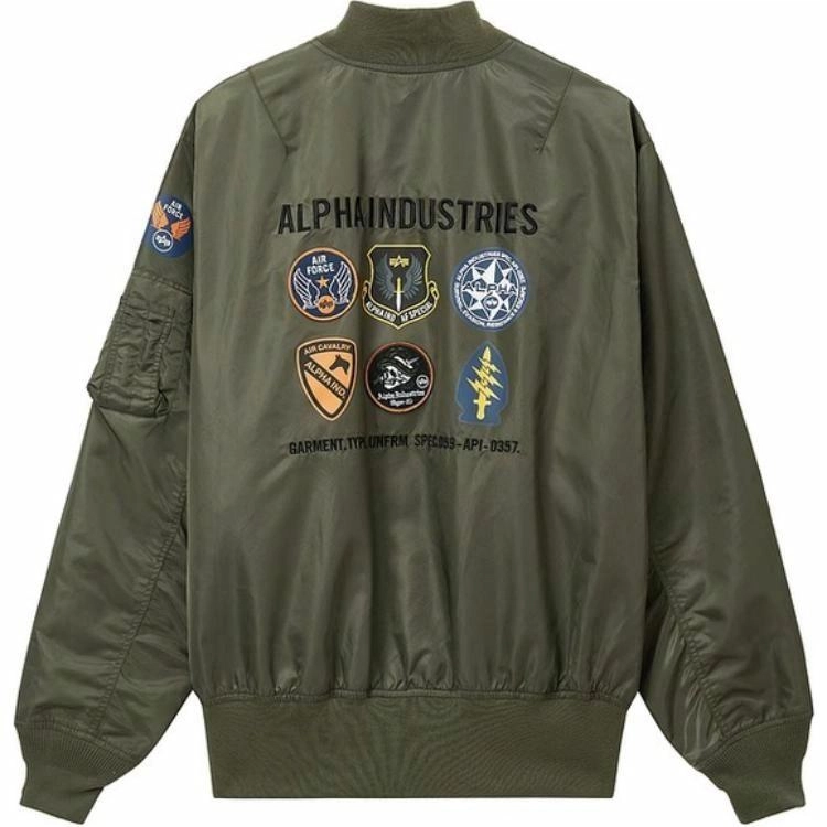 Alpha Industries L-2B