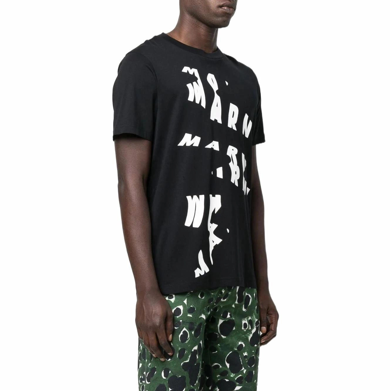 MARNI FW22 LogoT