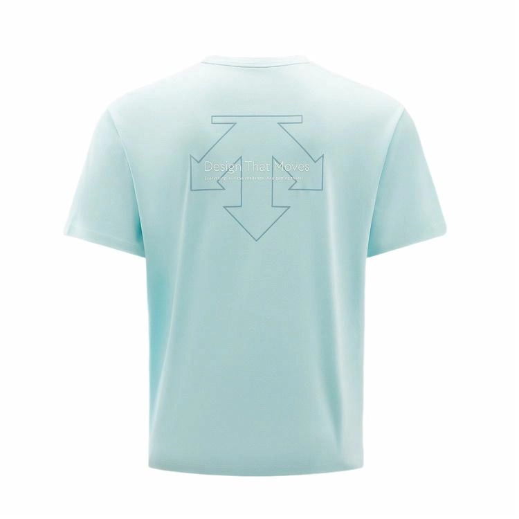 DESCENTE ESSENTIAL logoT