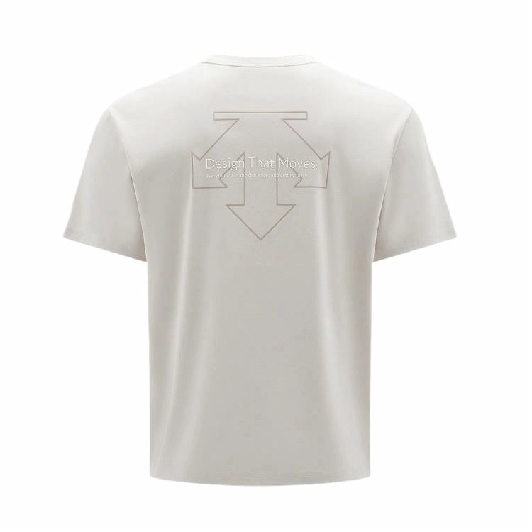 DESCENTE ESSENTIAL logoT