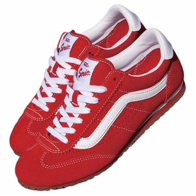 Vans Super Lowpro