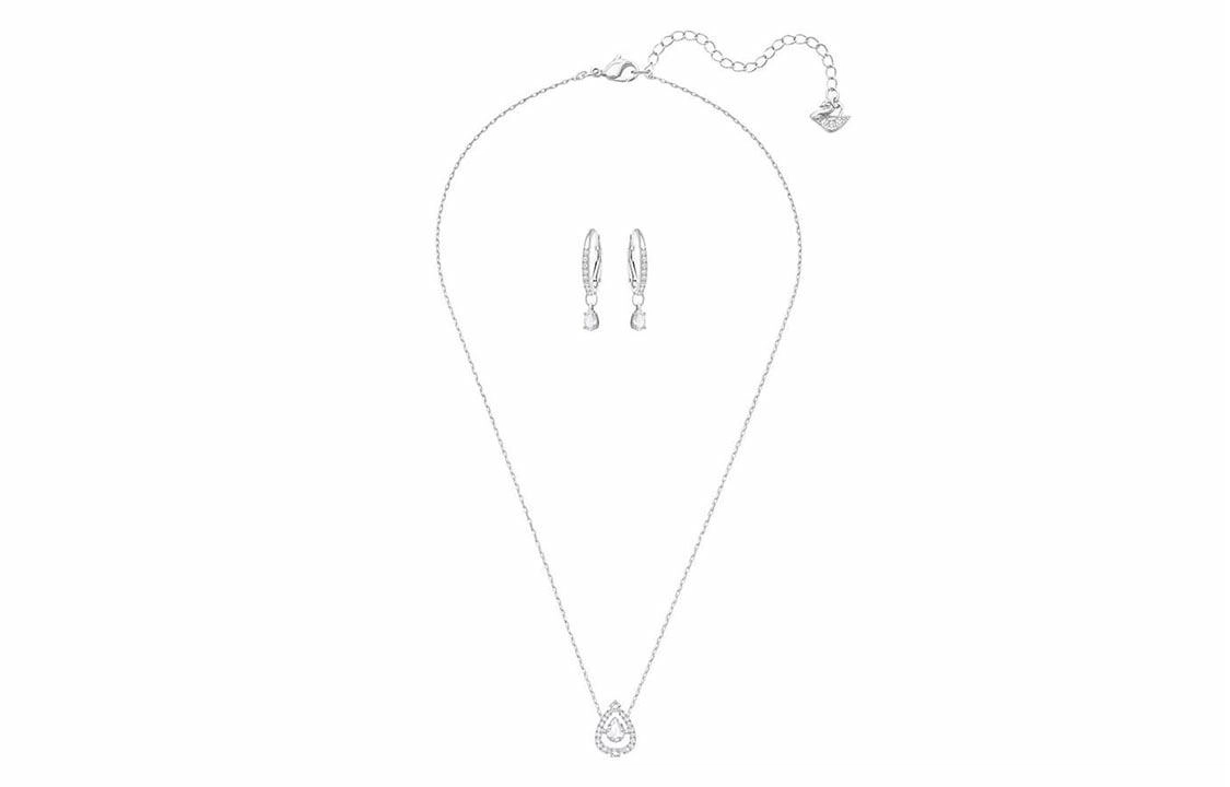 Swarovski SPARKLING DANCE PEAR