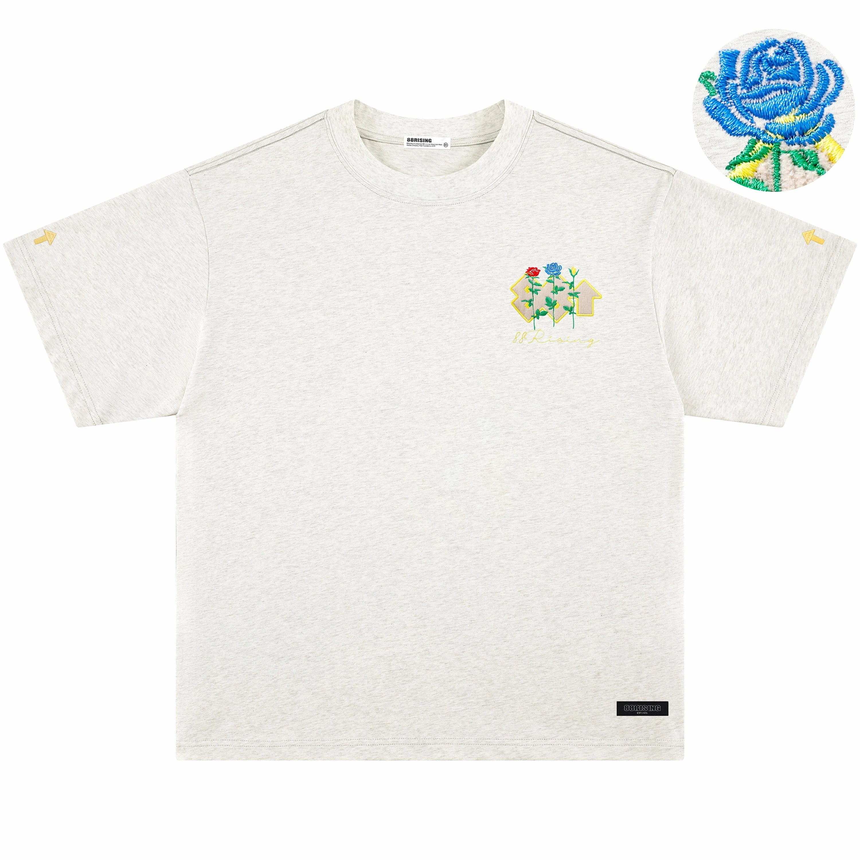 88rising T