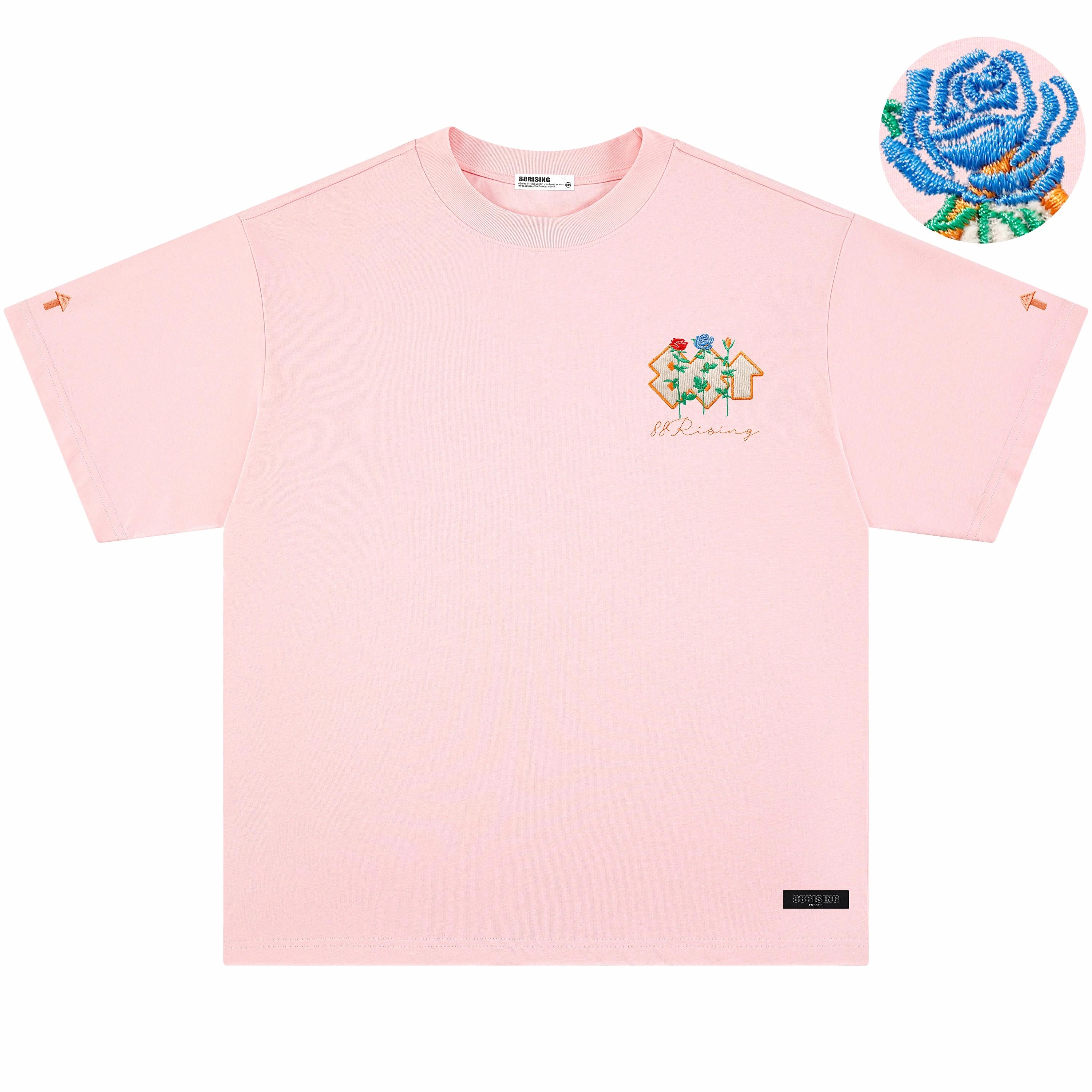 88rising T