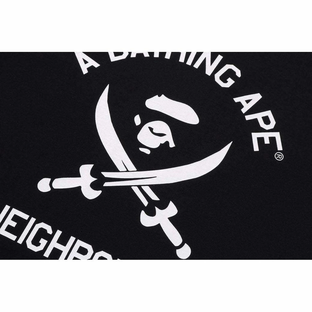 BAPE x NEIGHBORHOOD SS25 T