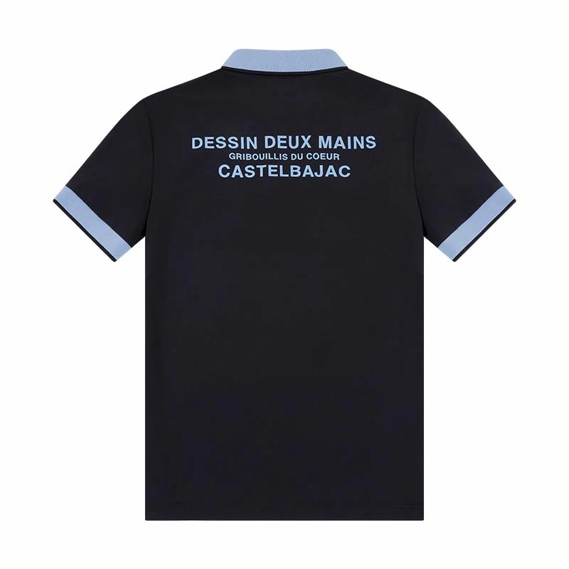 CASTELBAJAC Polo