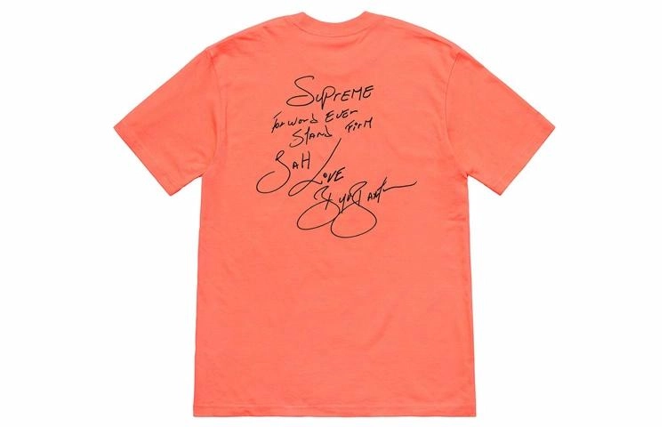 Supreme SS19 Buju Banton Tee T