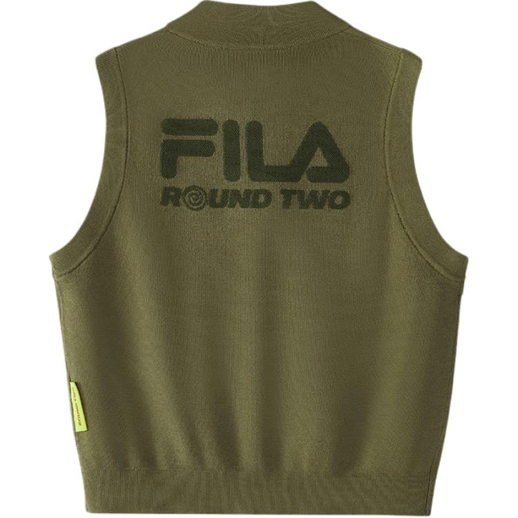 FILA FUSION x ROUND TWO SS25 -DG