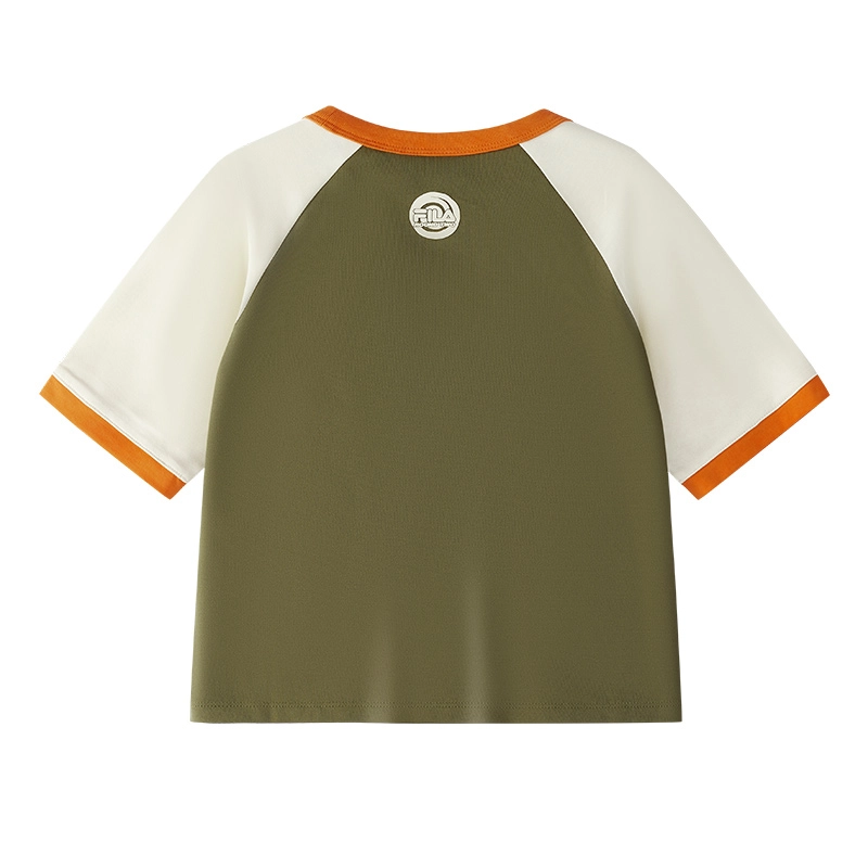 FILA FUSION x Round Two T