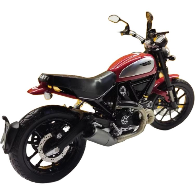 112 TSM Scrambler Classic 803cc 2015