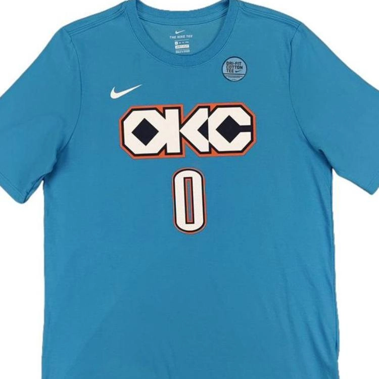 Nike x NBA T Dri-Fit Russell Westbrook OKC