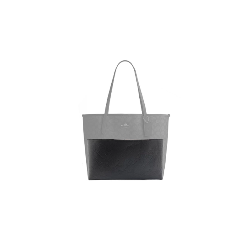 COACH City 33 Tote