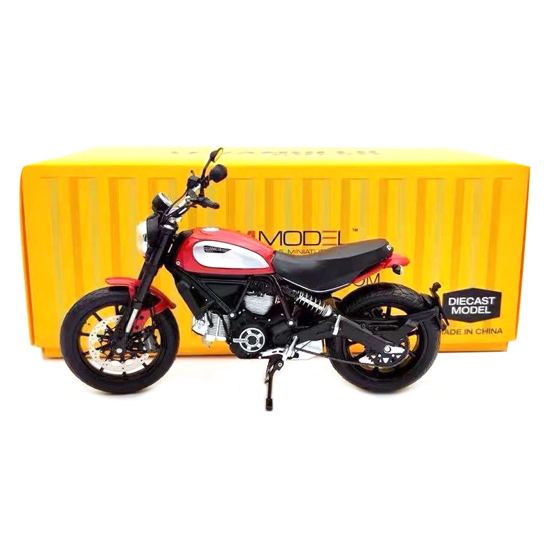 112 TSM Scrambler Classic 803cc 2015
