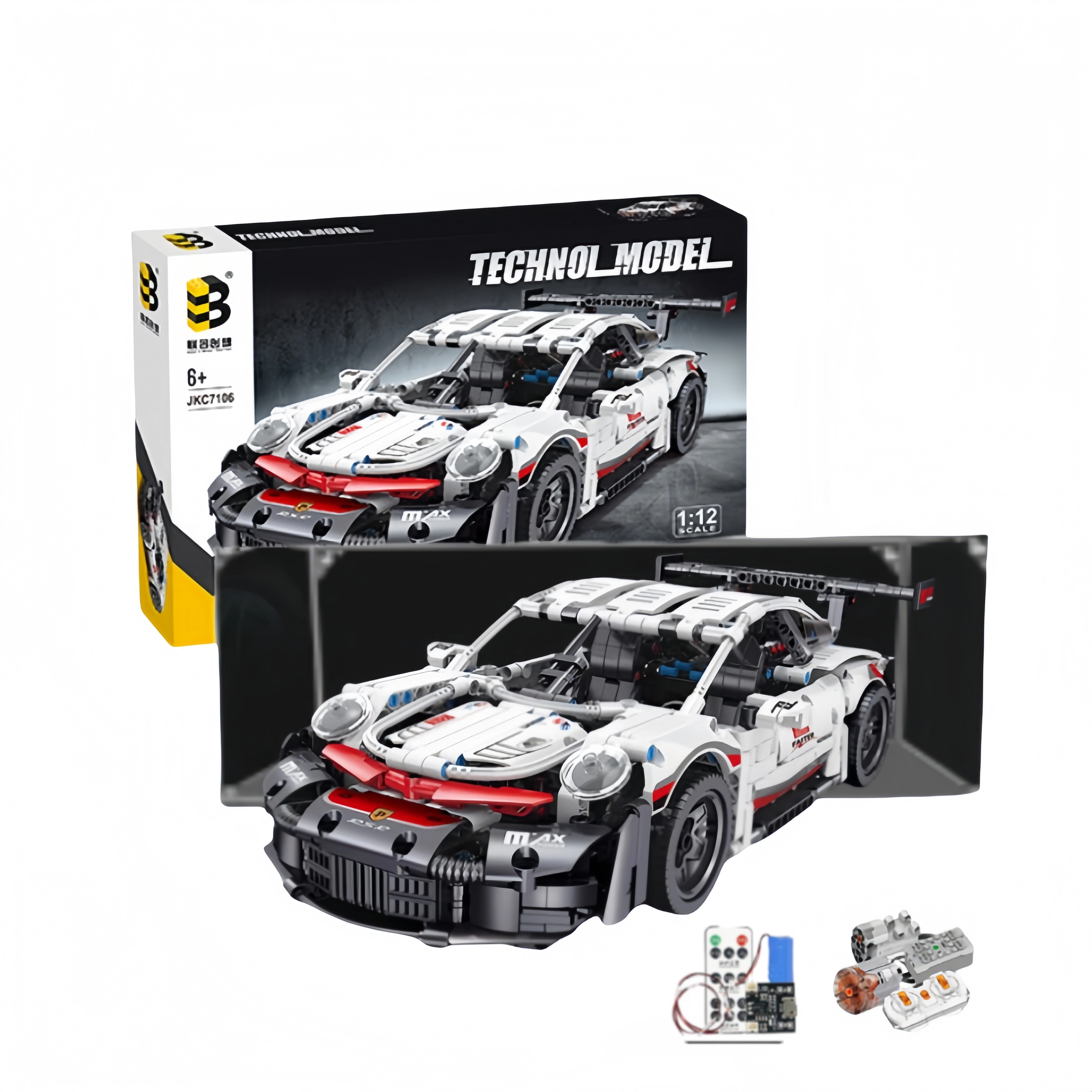 911 1100pcs JKC7106