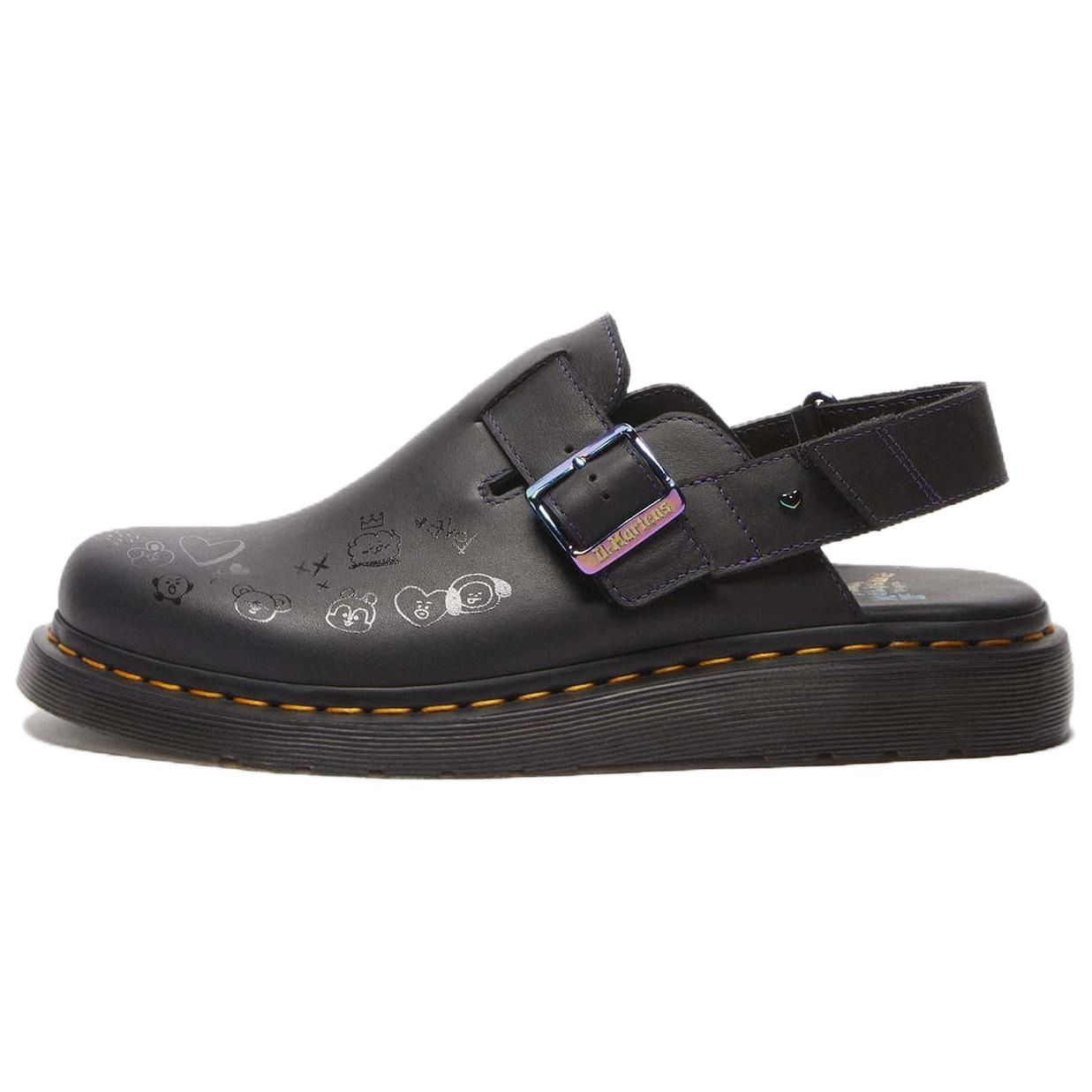 BT21 x Dr.Martens JORGE II
