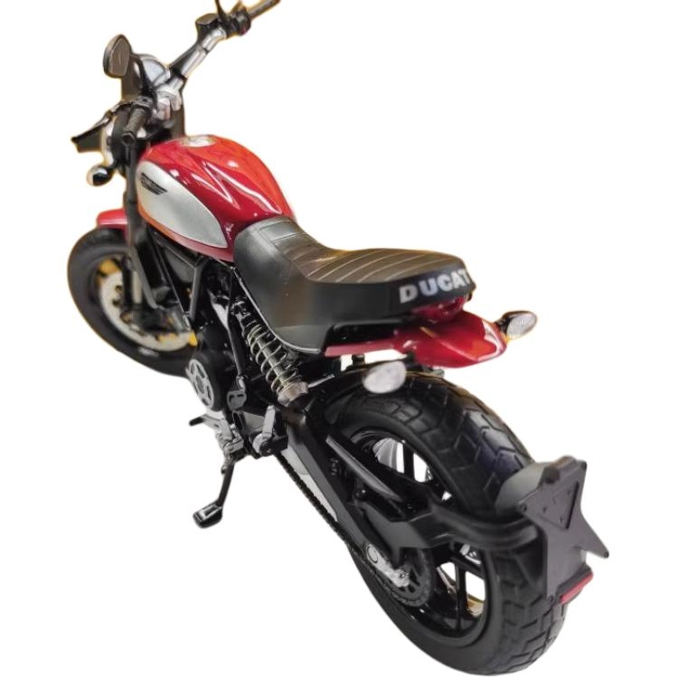 112 TSM Scrambler Classic 803cc 2015