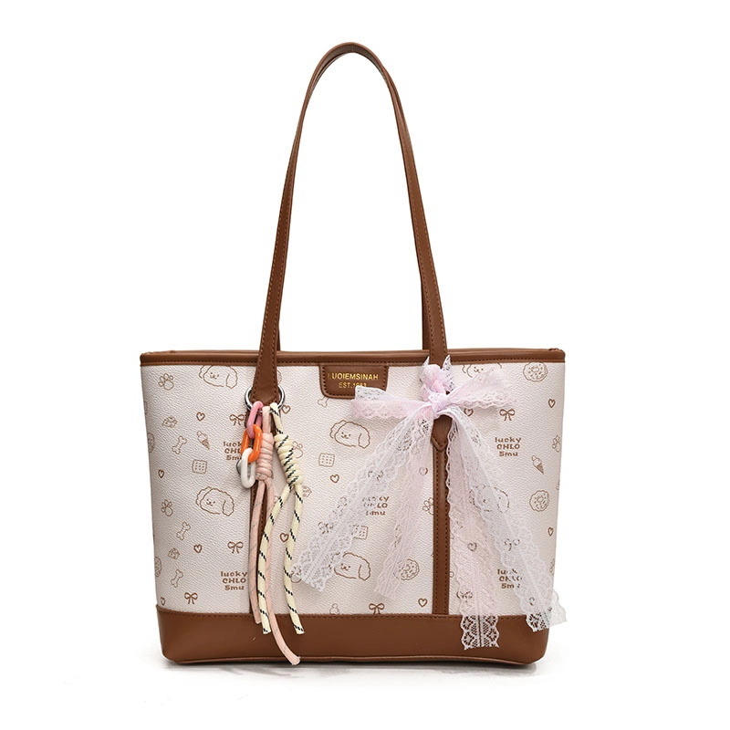 ResNonverba PU Tote