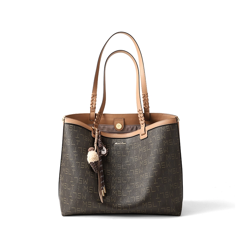 Mashalanti PVC Tote