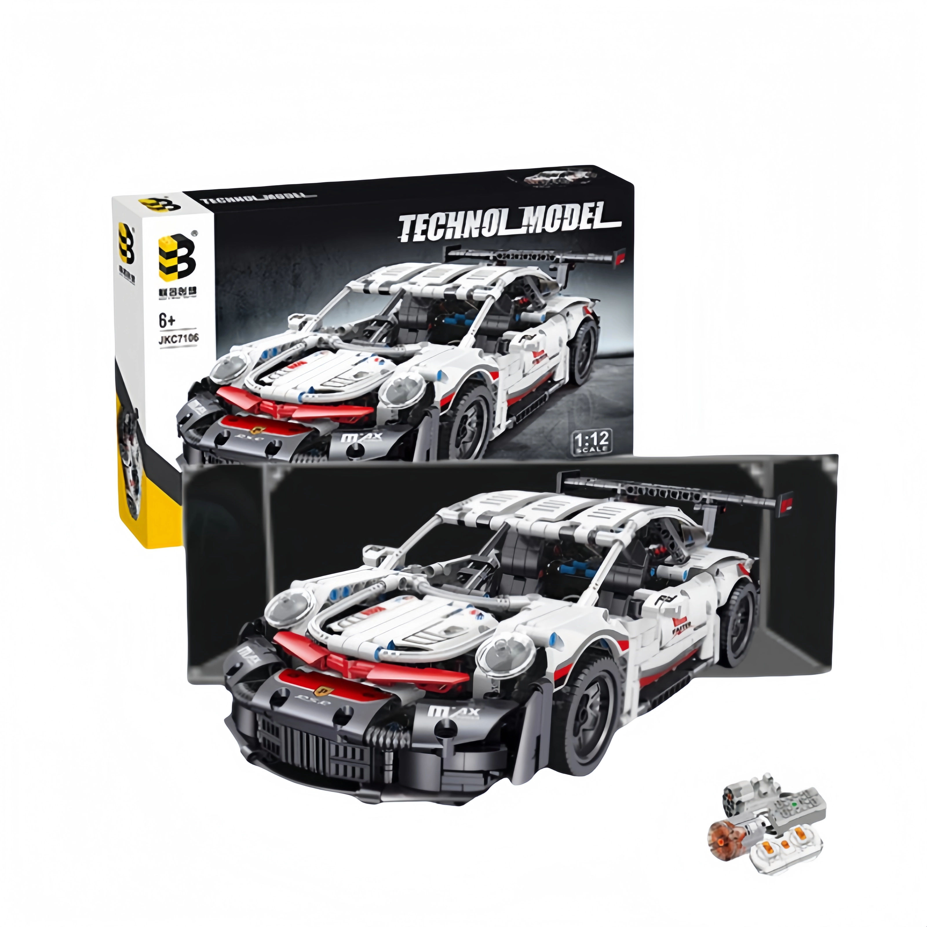 911 1100pcs JKC7106