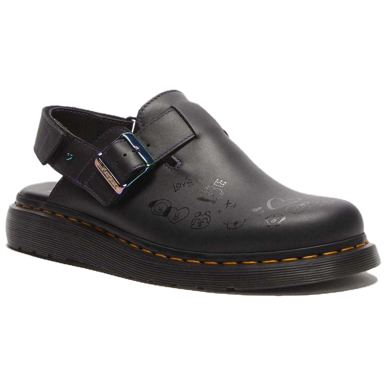 BT21 x Dr.Martens JORGE II