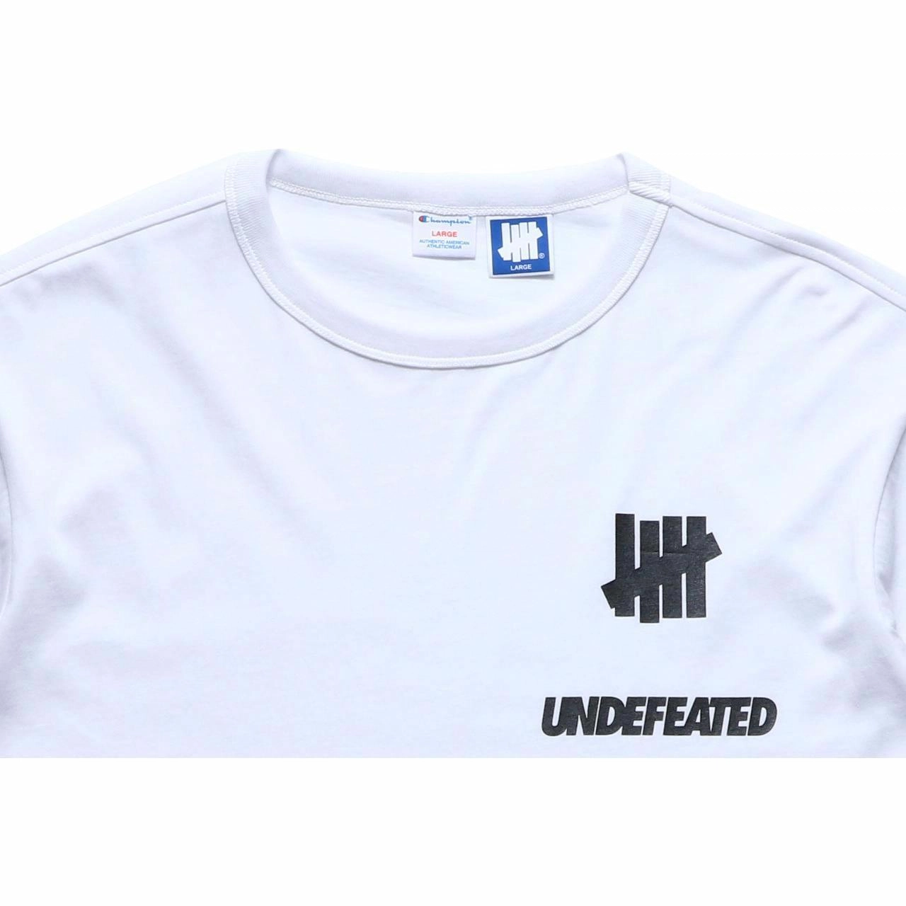 UNDEFEATED x Champion T