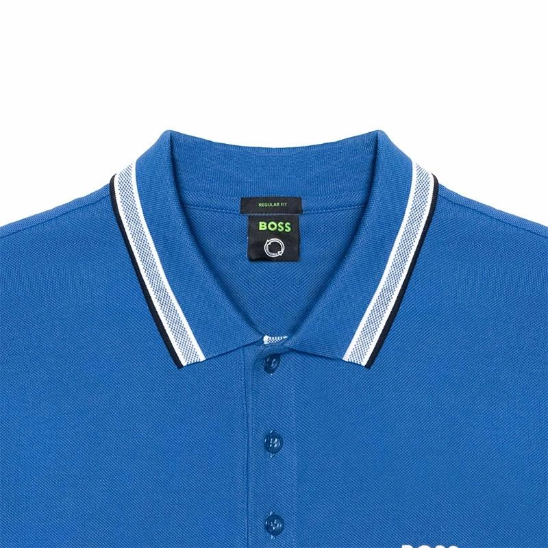 HUGO BOSS SS22 LogoPolo
