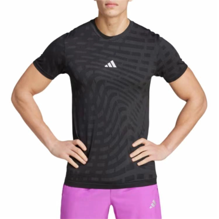 adidas GYM+ TRAINING SEAMLESS T-SHIRTT