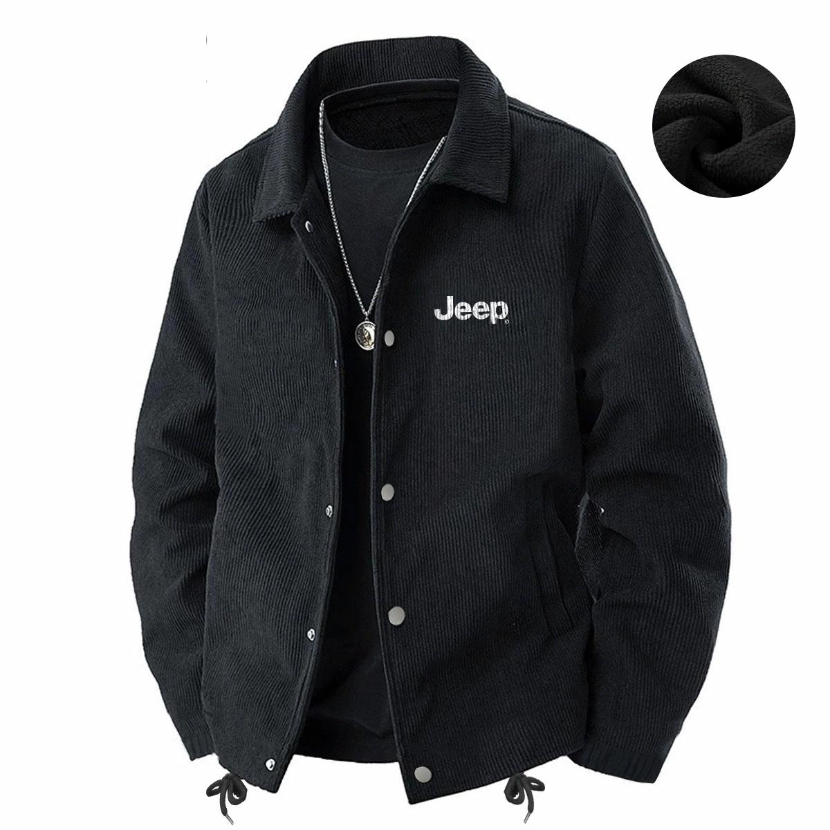 Jeep lifestyle logo
