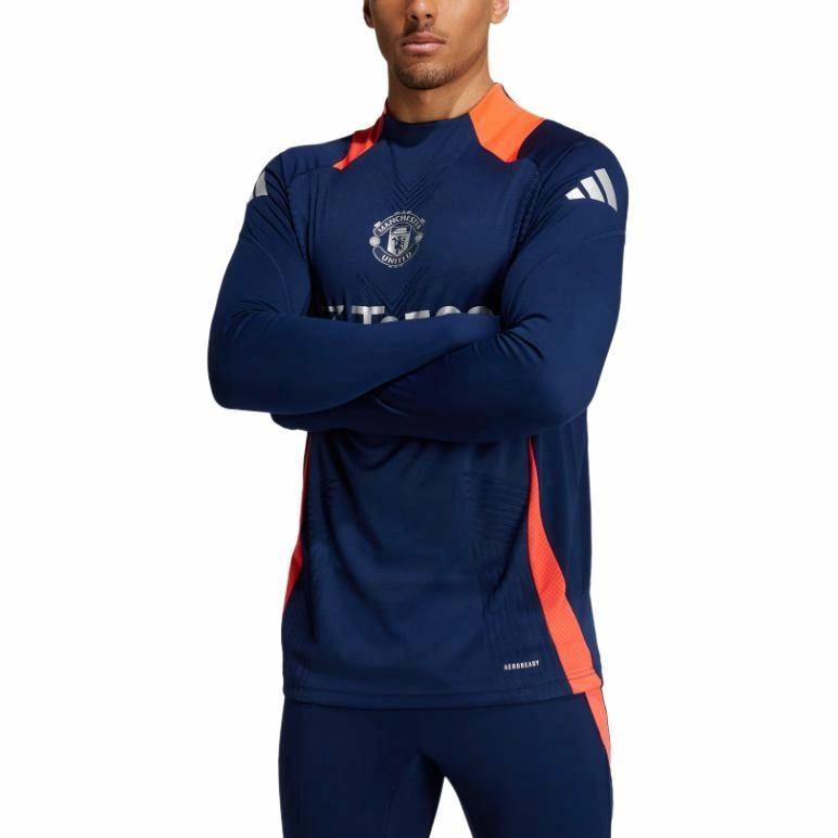 adidas Manchester UnitedTiro 24 MANCHESTER UNITED TIRO 24 PRO TOP