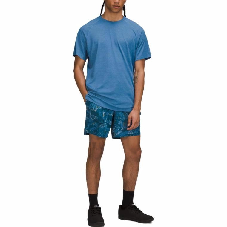 lululemon Textured Train T
