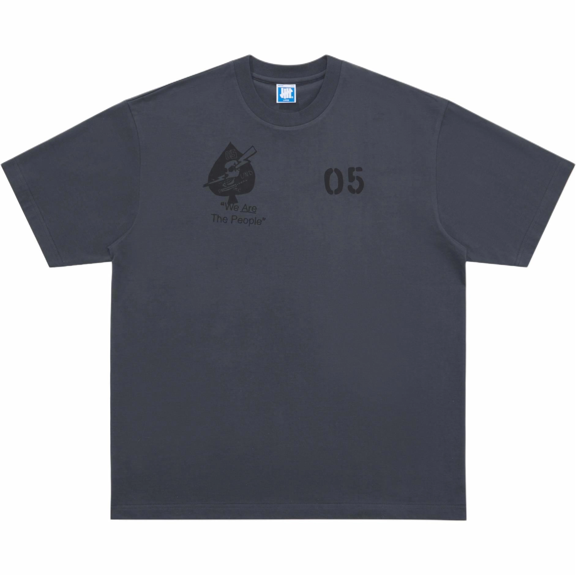 UNDEFEATED SS25 LogoT