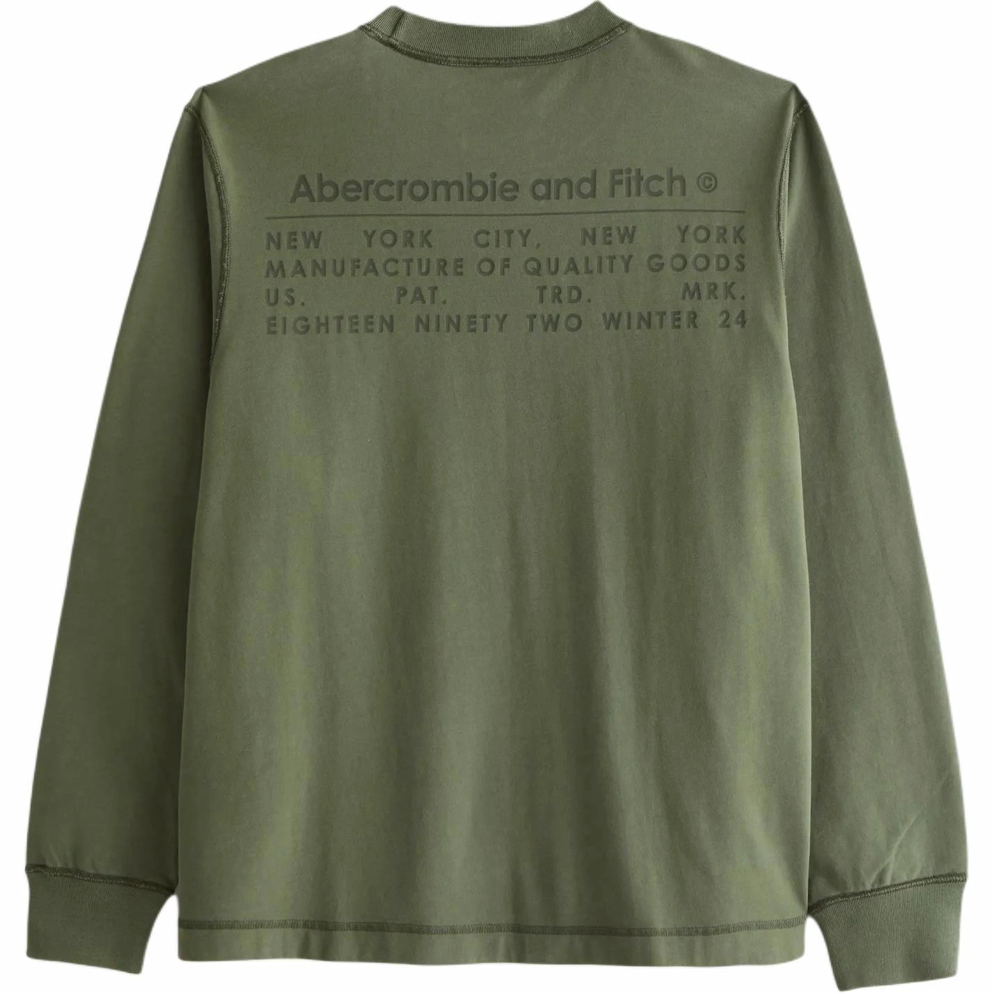 AbercrombieFitch logoT