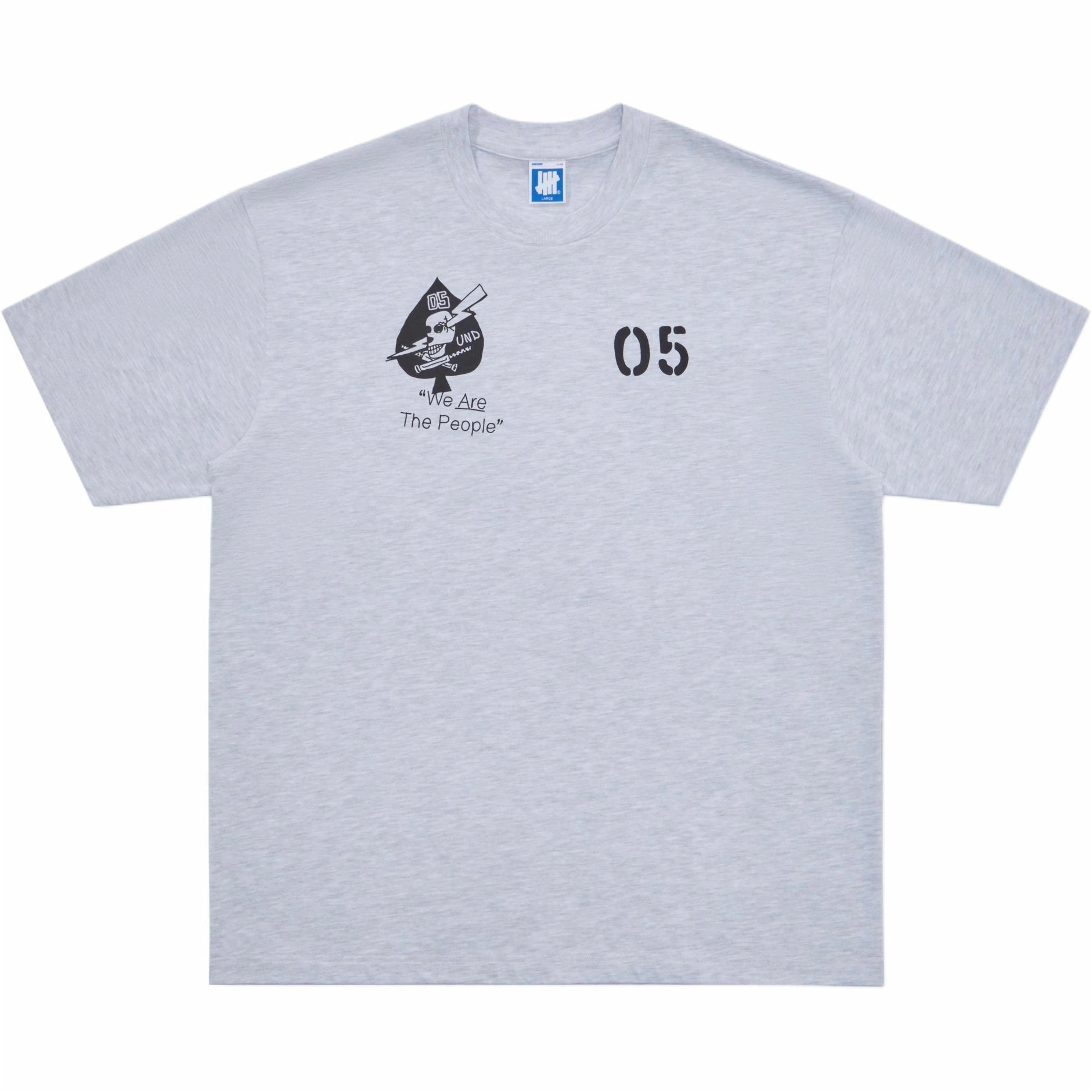 UNDEFEATED SS25 LogoT