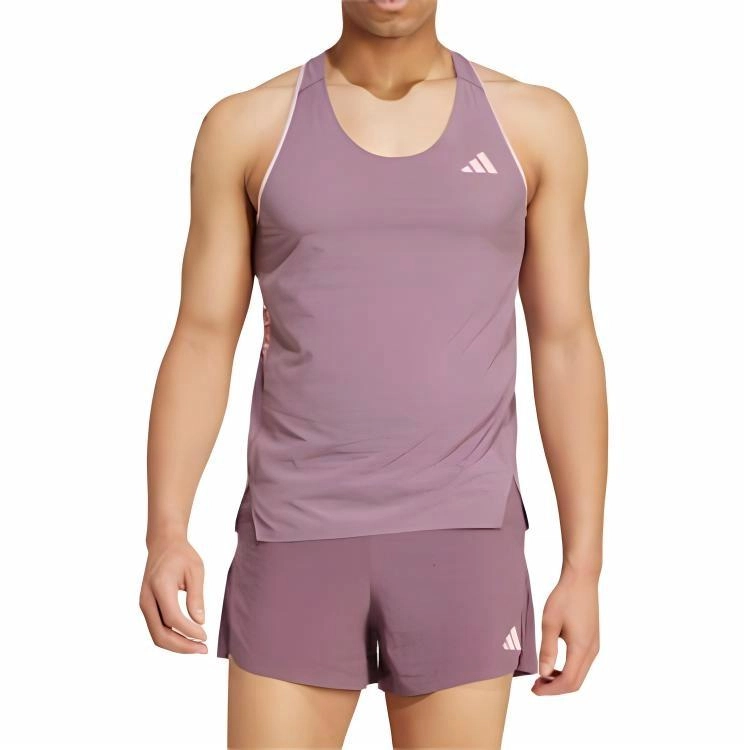 adidas ADIZERO RUNNING TANK TOP