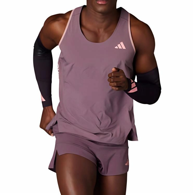 adidas ADIZERO RUNNING TANK TOP