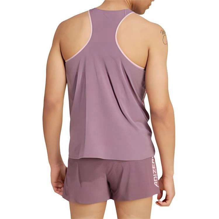 adidas ADIZERO RUNNING TANK TOP