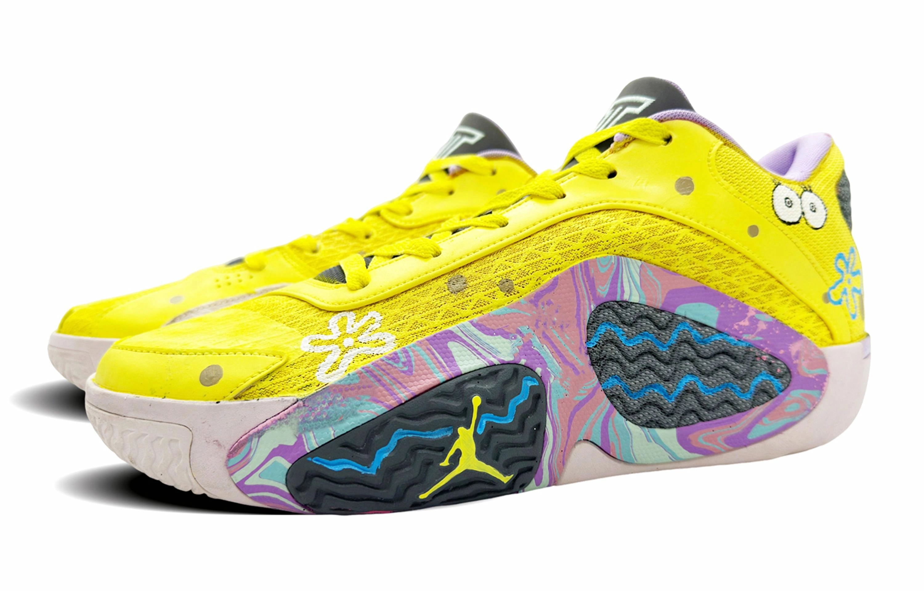 Jordan Tatum 2 "Easter"