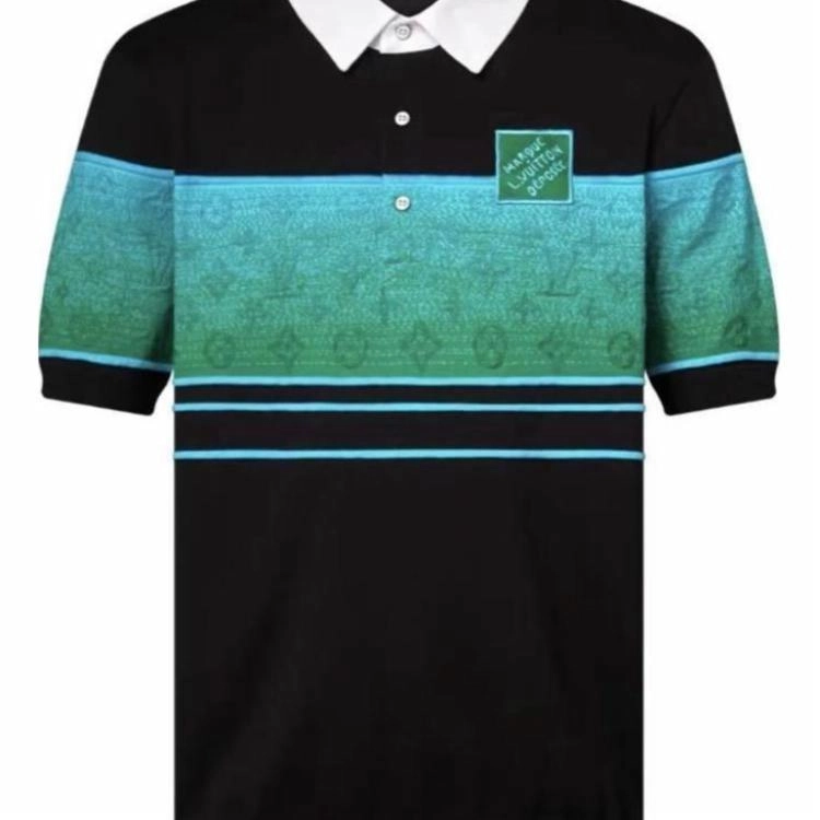 LOUIS VUITTON SS25 LogoPolo