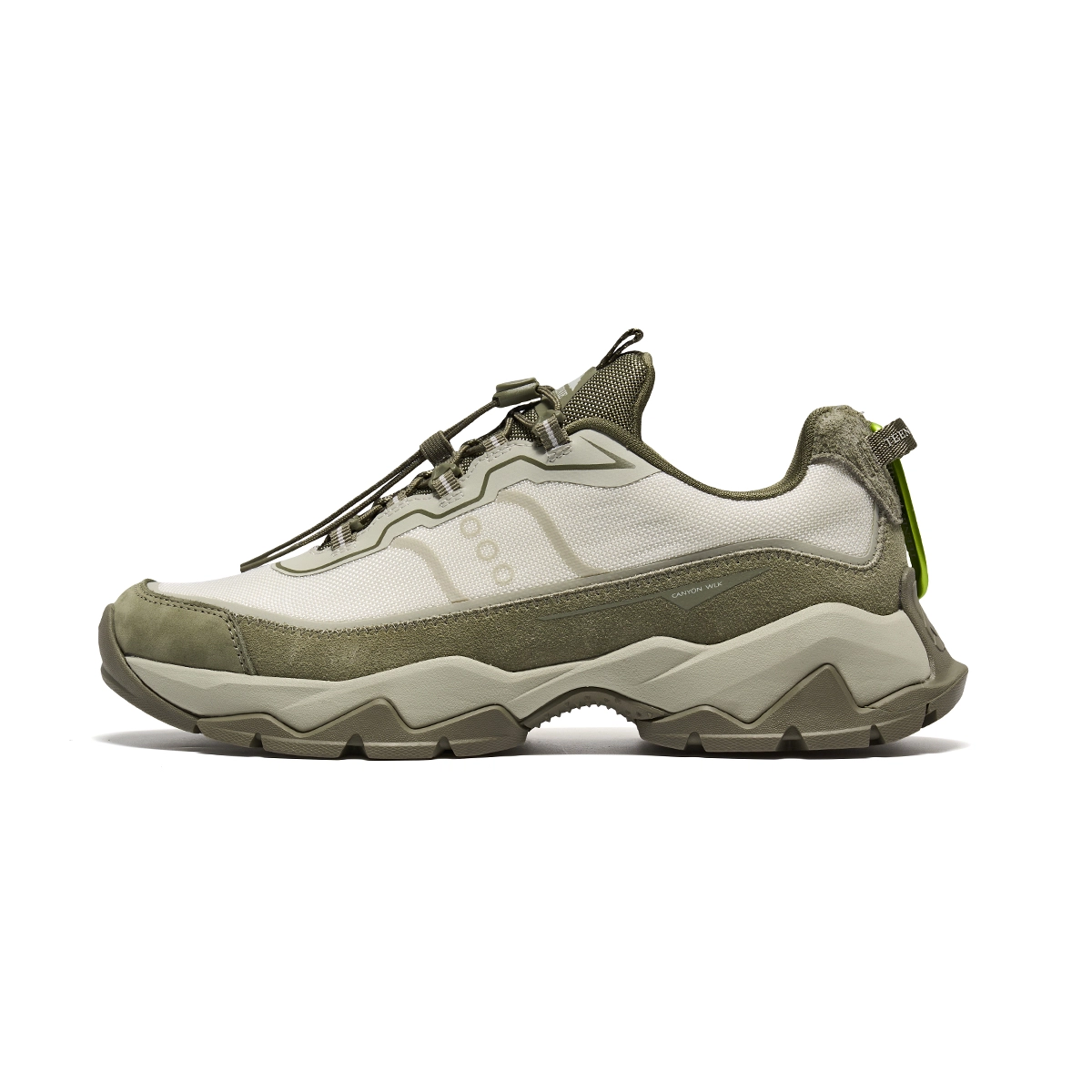 Teenie Weenie Men x Saucony Canyon WLK