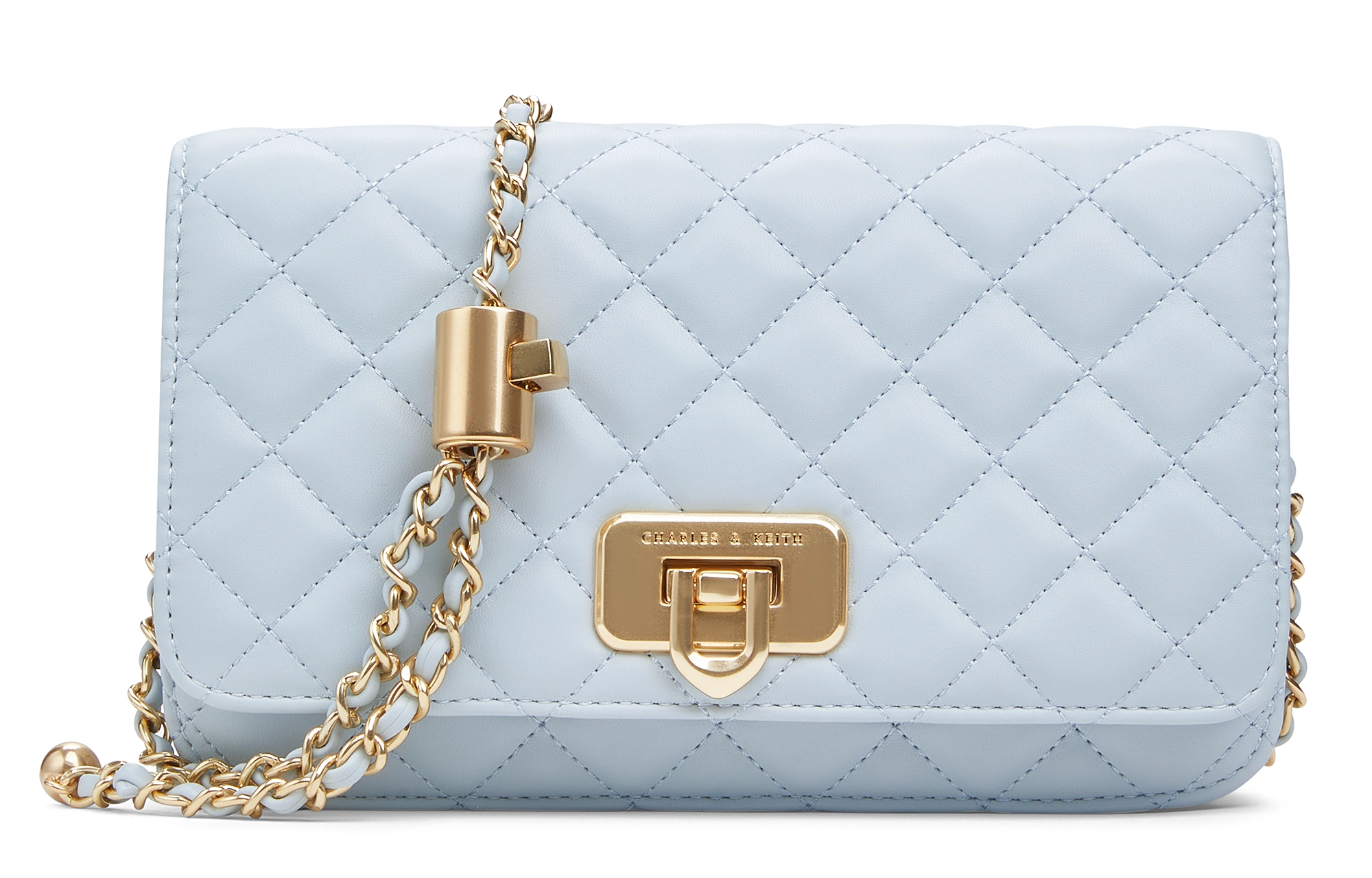 CHARLESKEITH PU ck BlackBeigeCream