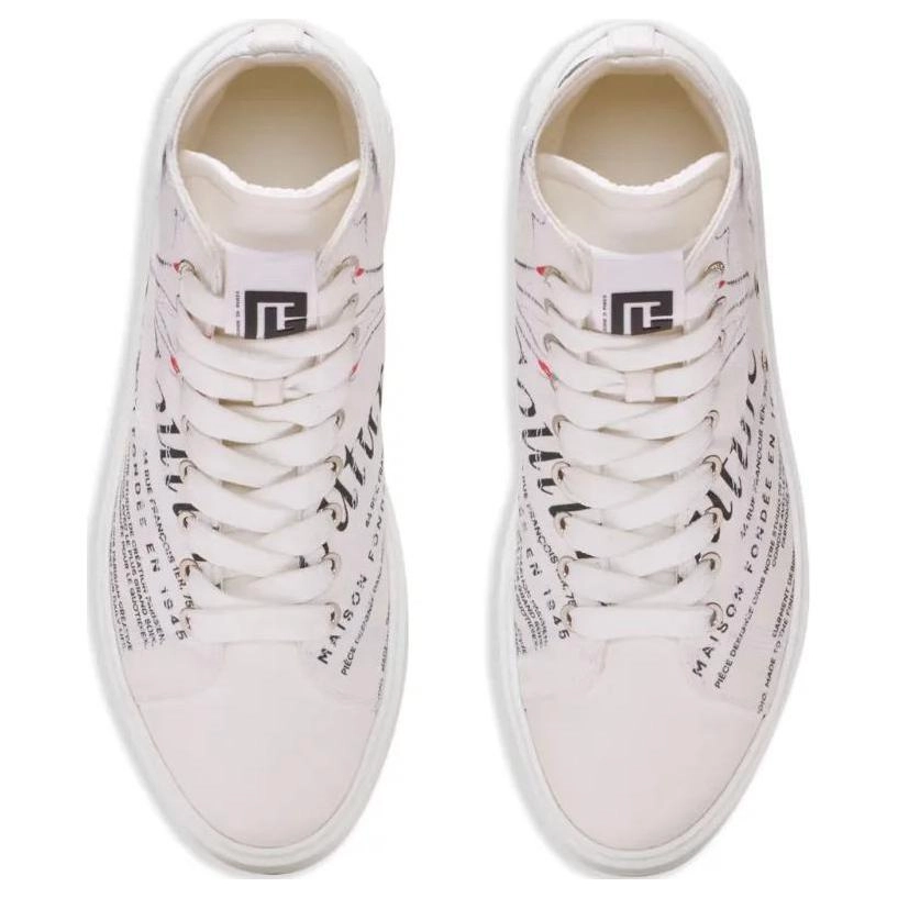 BALMAIN B-Court