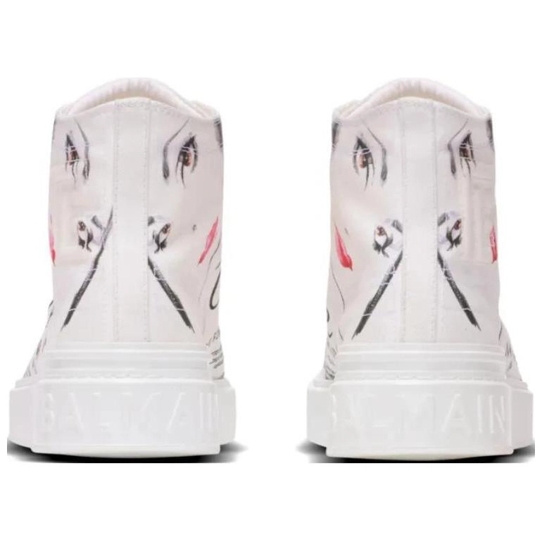 BALMAIN B-Court