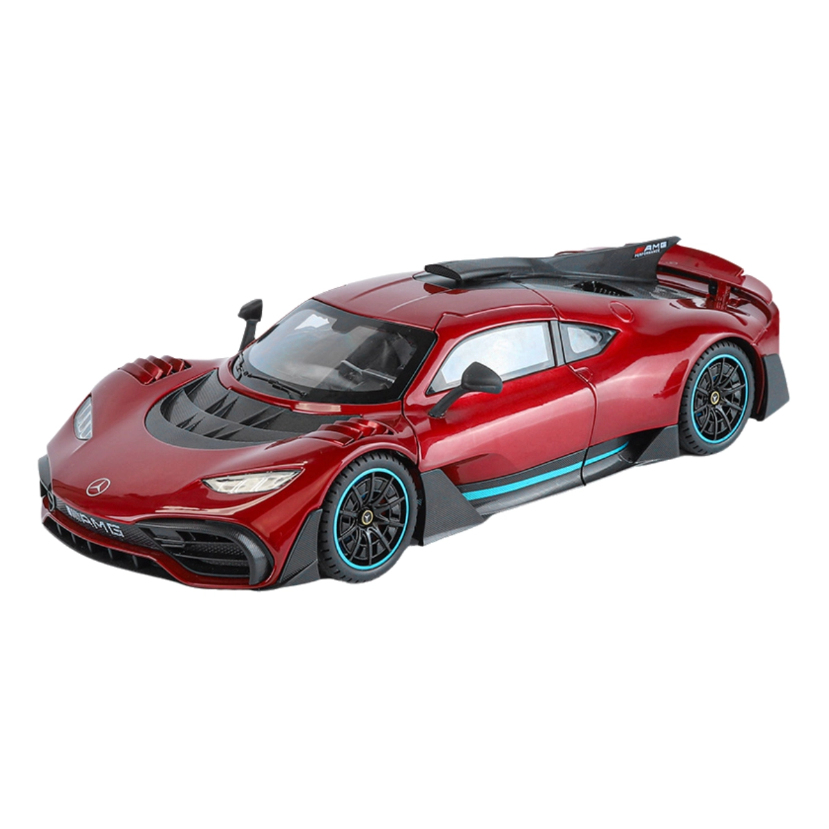 AMG ONE 118