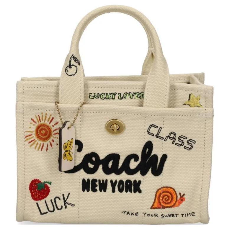 COACH Cargo 26 Tote