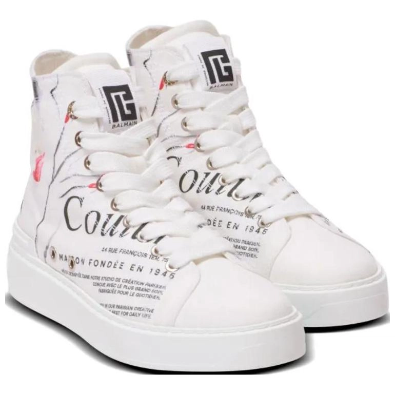 BALMAIN B-Court