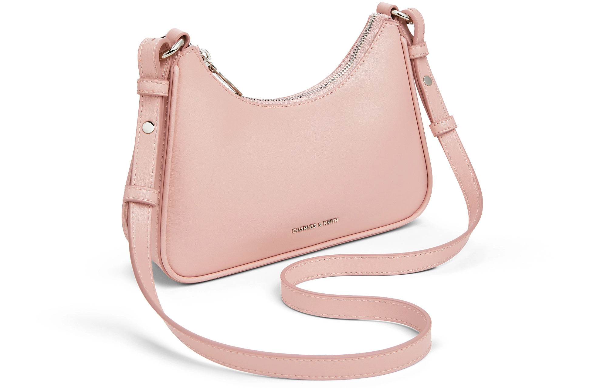 CHARLESKEITH ck PU CreamNoirLight Pink