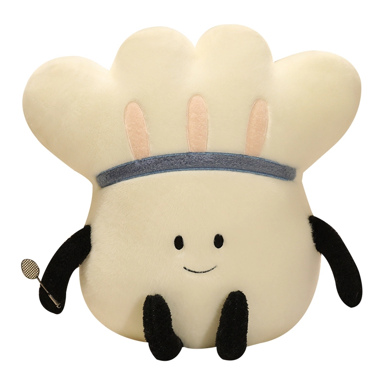 BLUE WHITE CASTLE 55cm