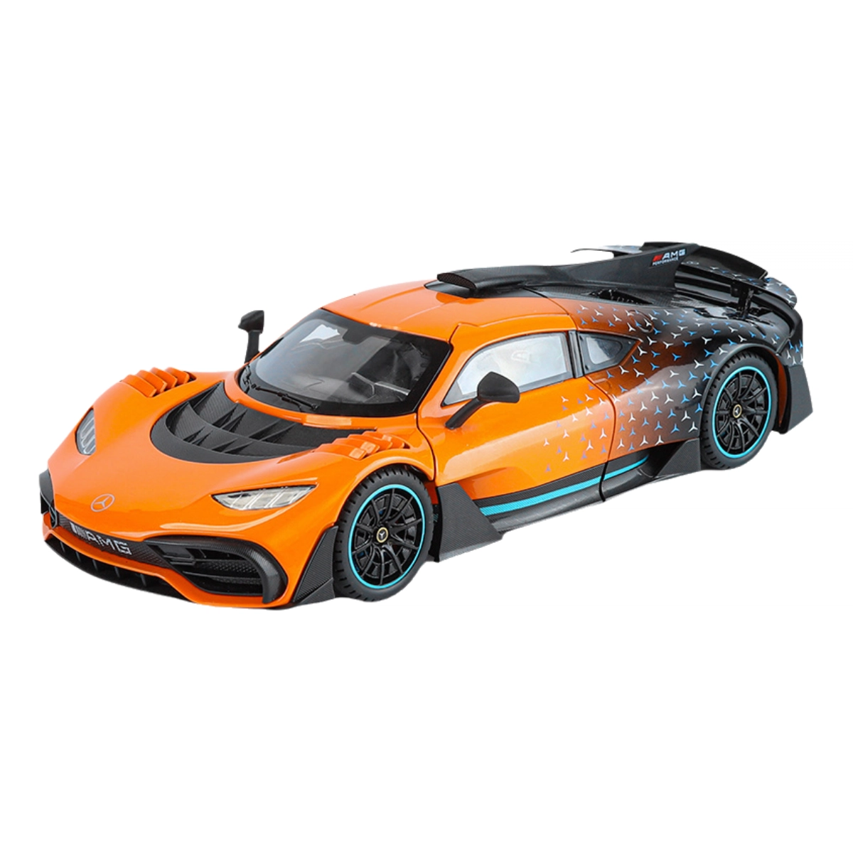 AMG ONE 118