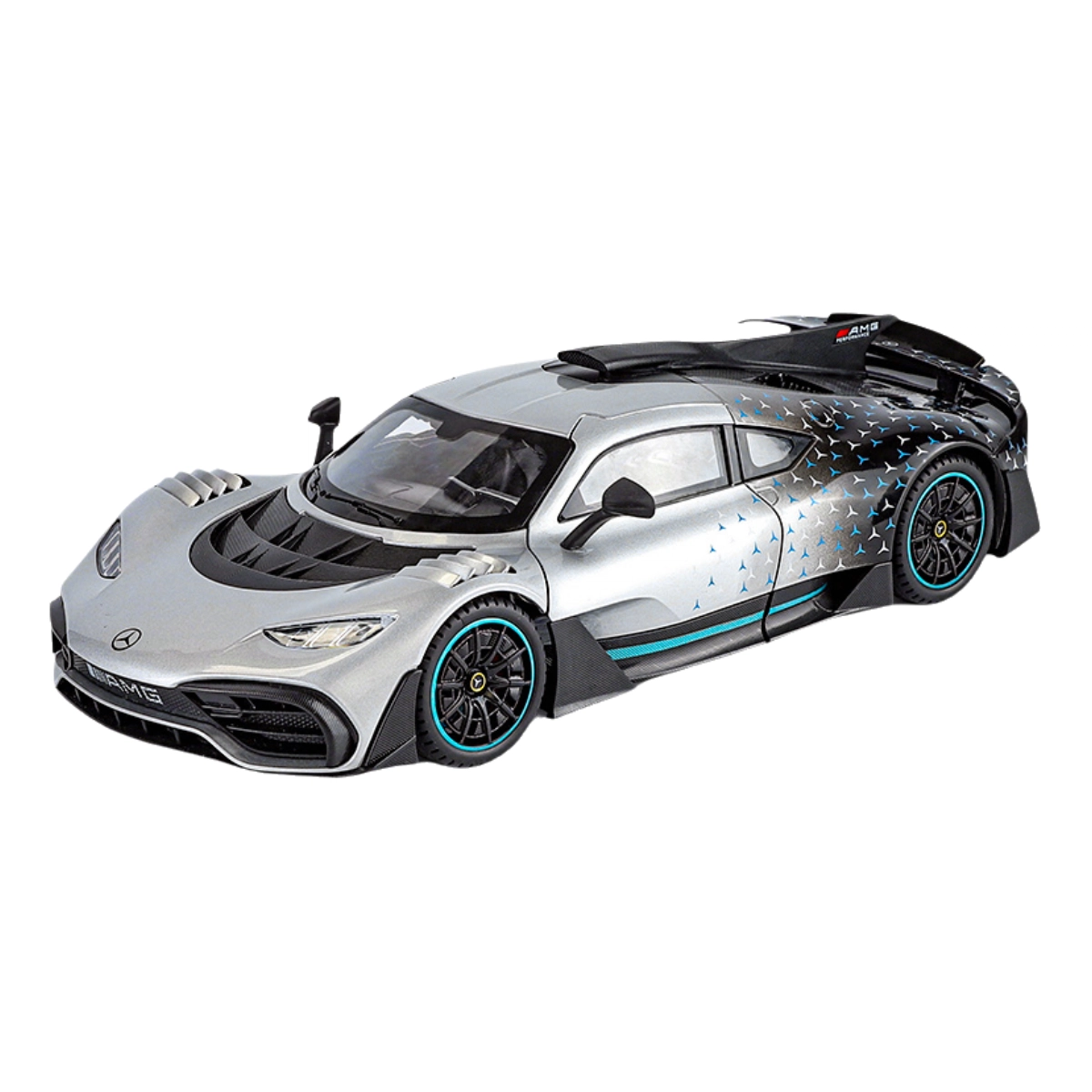 AMG ONE 118