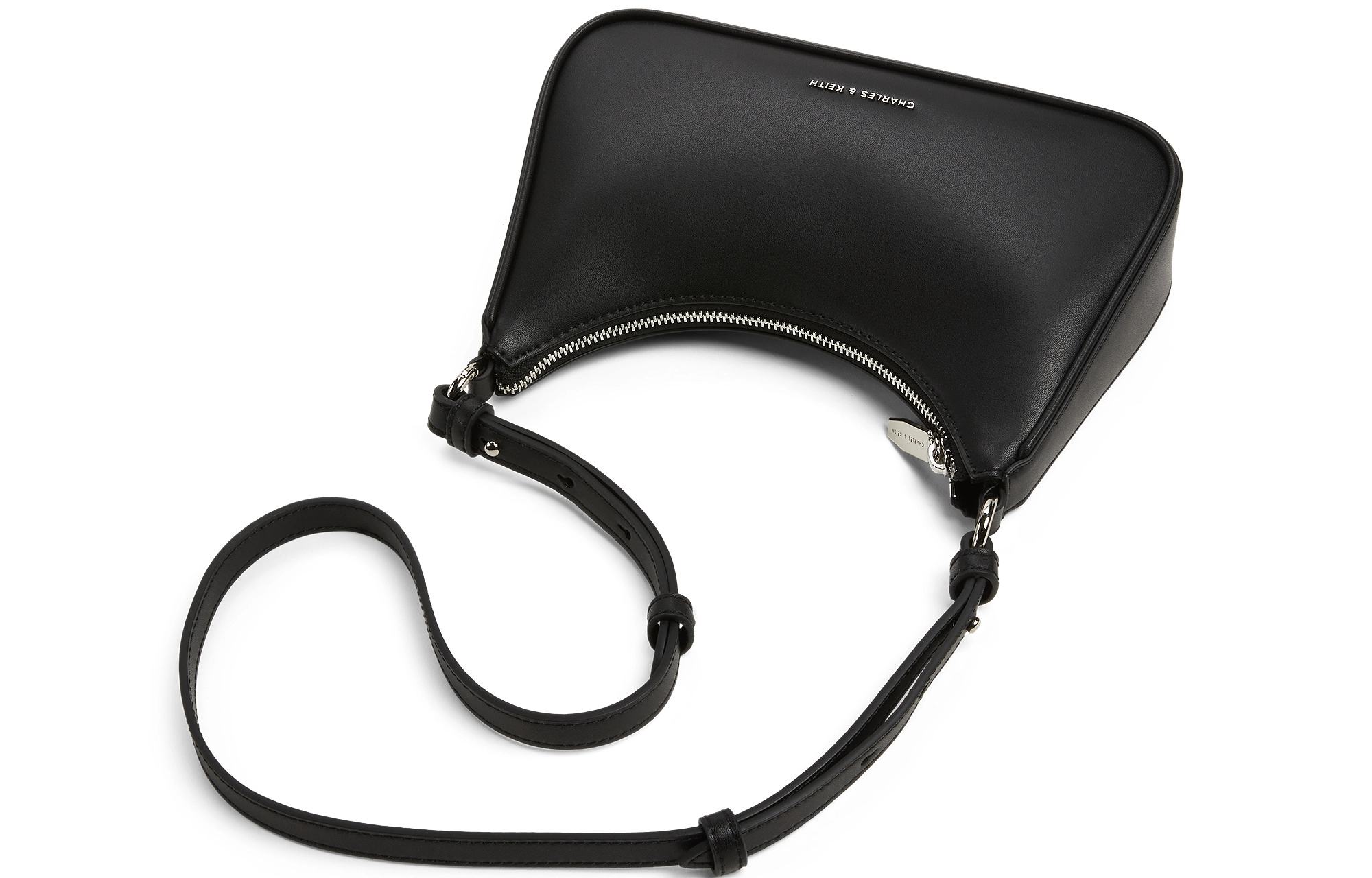 CHARLESKEITH ck PU CreamNoirLight Pink